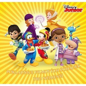 Disney Junior - Pokladnice filmových pohádek pro nejmenší | Kolektiv