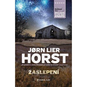 Zaslepení | Kateřina Krištůfková, Jorn Lier Horst