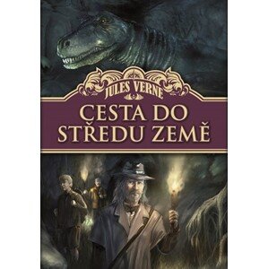 Cesta do středu země | Jules Verne, Jiří Žák