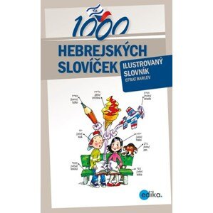 1000 hebrejských slovíček | Aleš Čuma, Efrat Barlev