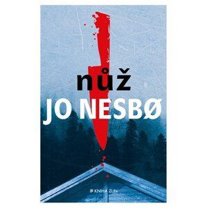 Nůž | Kateřina Krištůfková, Jo Nesbo