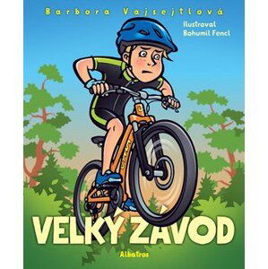 Velký závod | Barbora Vajsejtlová