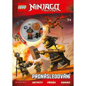 LEGO® NINJAGO Pronásledování | Kolektiv