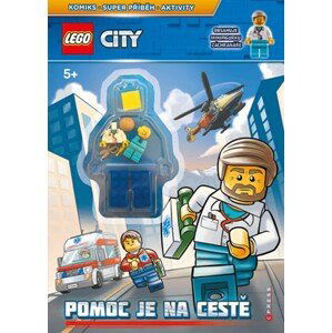 LEGO® CITY Pomoc je na cestě | Kolektiv