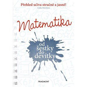 Matematika od šestky do devítky | Lenka Ostrýtová