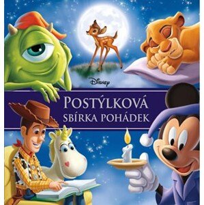 Disney - Postýlková sbírka pohádek | Kolektiv