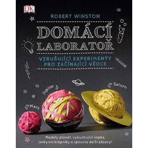 Domácí laboratoř | Radek Chajda, Robert Winston