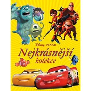 Disney Pixar - Nejkrásnější kolekce | Kolektiv