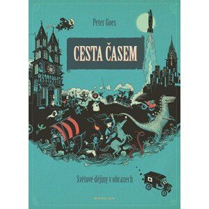 Cesta časem | Peter Goes, Peter Goes, Veronika Havlíková