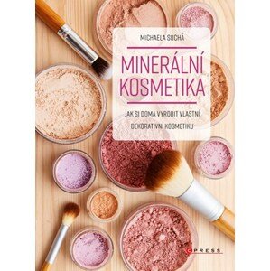 Minerální kosmetika | Michaela Suchá