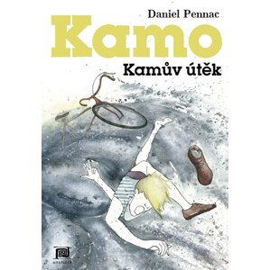 Kamo 4 - Kamův útěk | Daniel Pennac, Tadeáš Kotrba