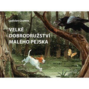 Velké dobrodružství malého pejska | Ladislav Csurma, Ladislav Csurma