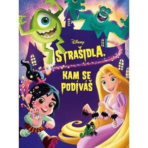 Disney - Strašidla, kam se podíváš | Kolektiv