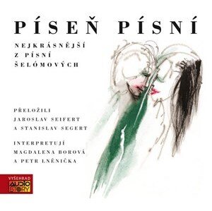 Píseň písní (audiokniha) | Magdaléna Borová