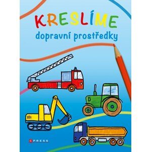 Kreslíme dopravní prostředky | Norbert Pautner