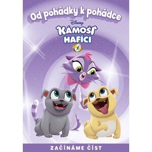 Od pohádky k pohádce - Kámoši hafíci | Kolektiv