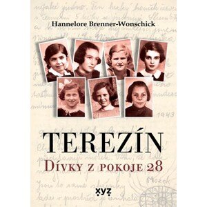 Terezín: Dívky z pokoje 28 | Ema Stašová, Hannelore Brenner-Wonschick