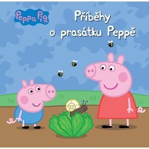 Peppa Pig - Příběhy o prasátku Peppě | Kolektiv