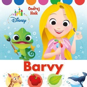 Disney - Barvy | Kolektiv