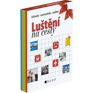 Luštění na cesty - BOX | autora nemá