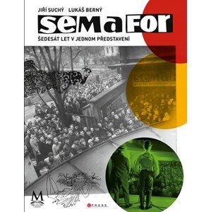 Semafor: šedesát let v jednom představení | Jiří Suchý, Lukáš Berný