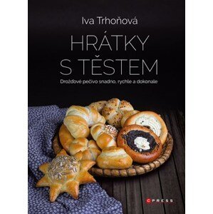 Hrátky s těstem | Iva Trhoňová