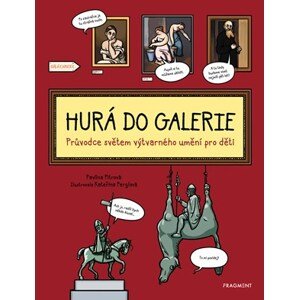 Hurá do galerie | Pavlína Pitrová