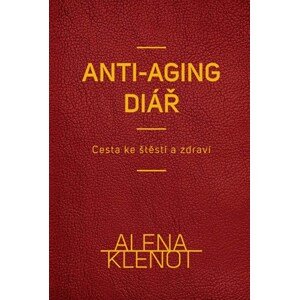 Alena Klenot - anti-aging diář | Alena Klenot