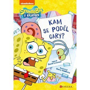 SpongeBob - Kam se poděl Gary? | David Lewman, Barry Goldberg