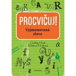 Procvičuj - Vyjmenovaná slova | Ondřej Hník, Růžena Hníková