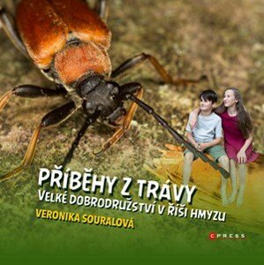 Příběhy z trávy  | Veronika Souralová