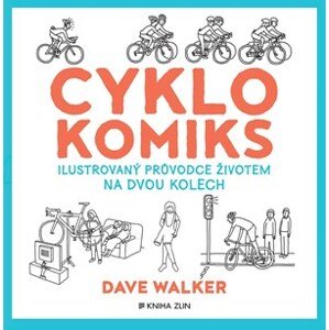 Cyklokomiks | Nika Exnerová, Dave Walker