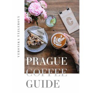 Prague Coffee Guide | Veronika Tázlerová