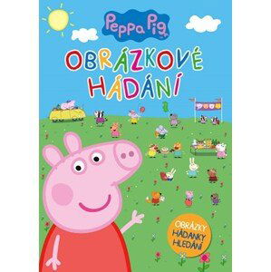 Peppa Pig - Obrázkové hádání | Kolektiv