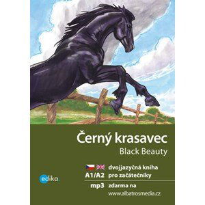 Černý krasavec A1/A2 | Aleš Čuma, Anna Sewell, Dana Olšovská