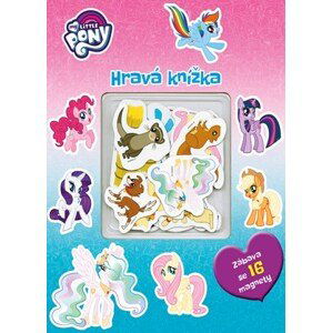 My Little Pony - Hravá knížka | Kolektiv