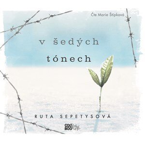 V šedých tónech (audiokniha) | Petr Eliáš, Ruta Sepetysová, Marie Štípková