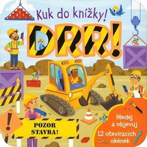 Kuk do knížky! DRR! | Kolektiv