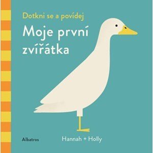 Dotkni se a povídej: Moje první zvířátka | Agnese Baruzzi, Agnese Baruzzi