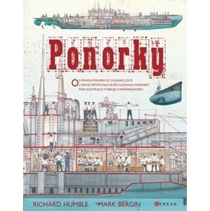 Ponorky | Richard Humble, Mark Bergin