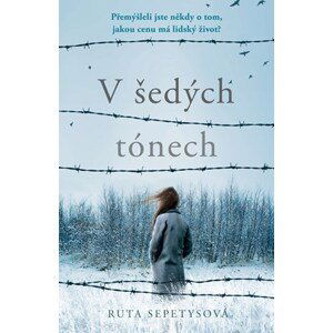 V šedých tónech (brož.) | Petr Eliáš, Ruta Sepetysová