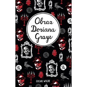 Obraz Doriana Graye | Oscar Wilde, Petr Eliáš