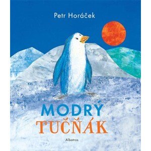 Modrý tučňák | Petr Horáček, Petr Horáček