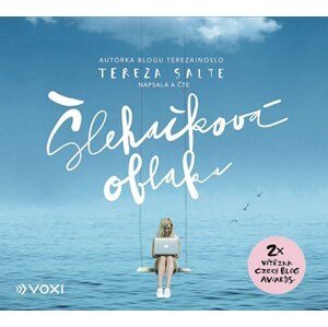 Šlehačková oblaka (audiokniha) | Tereza Salte, Tereza Salte, Daniel Tůma, Daniel Tůma, Ondřej Timpl