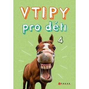 Vtipy pro děti 4 | Zuzana Neubauerová