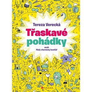 Třaskavé pohádky | Tereza Verecká