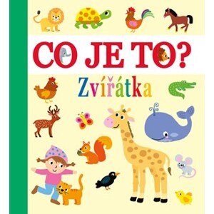 Co je to? - Zvířátka | Kolektiv