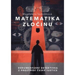 Matematika zločinu | Magdalena Sodomková