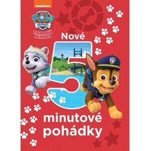 Tlapková patrola - Nové 5minutové pohádky | Kolektiv