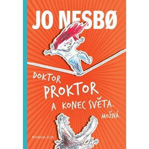 Doktor Proktor a konec světa. Možná... (3) | Jo Nesbo, Jiří Váňa Stigen